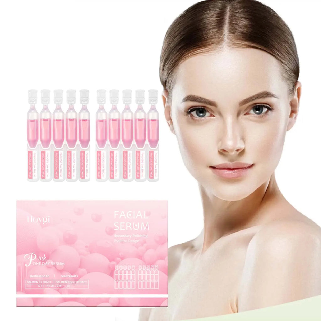 Hoygi Firming Hydrating Ampoule – Pore Refining Face Serum Face Serum Ampoule Oasis Select