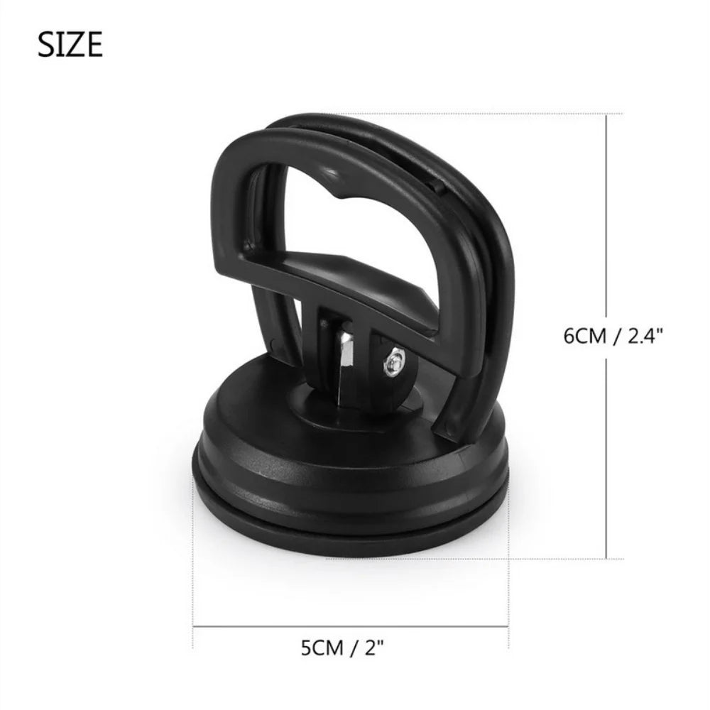 2pcs Mini Car Dent Repair Puller Auto Car Dent Repair Tool Puller Strong Suction Car Repair Tool Removal Tools Car Accessories Oasis Select
