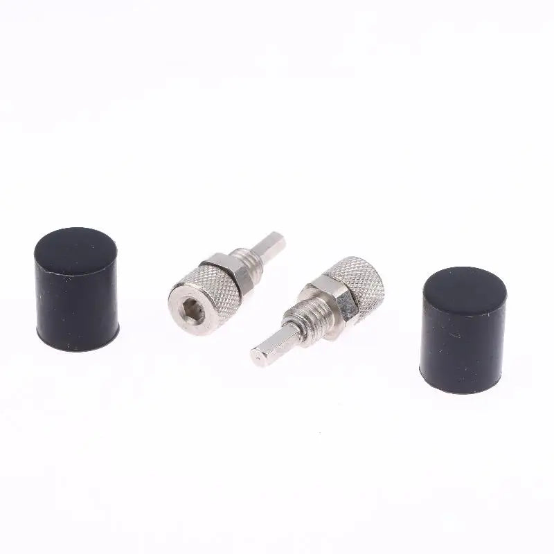2Pcs Suitable For TEIN Shock Absorption Damping Adjustment Knob Damping Heads Dust Cap Accessories Oasis Select