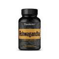 Organic Ashwagandha Capsules – Focus, Energy & Mood | 120ct