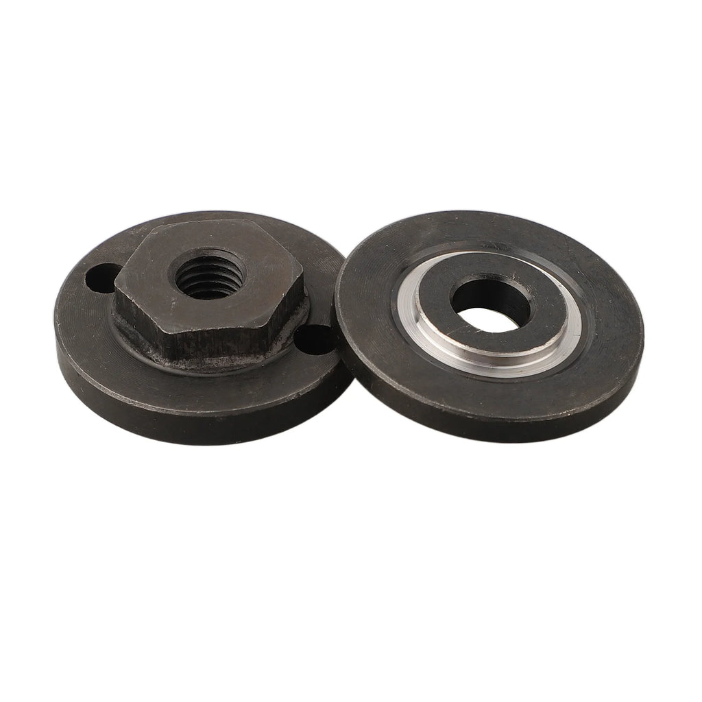 M10 Quick Release Self-Locking Angle Grinder Inner Outer Flange Nut Set Tool 20 22 22.2mmCircular Saw Blade Oasis Select