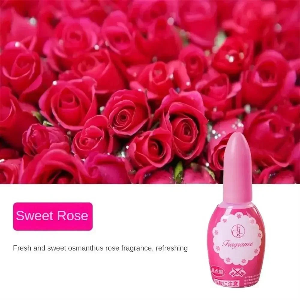 One Drop of Deodorant Yuan Toilet Deodorant Fragrance Liquid Indoor Aromatherapy Air Freshener To Remove Odor Oasis Select Sweet Rose