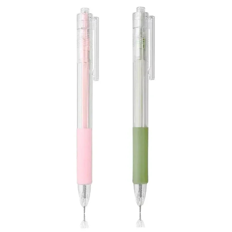 1/2/3pcs Utility DIY Knife Pen Set, Scrapbook Cutting Tool, Paper Cutter Pen, DIY Craft Handwork Tools For School Office Oasis Select 2pcs mix 2
