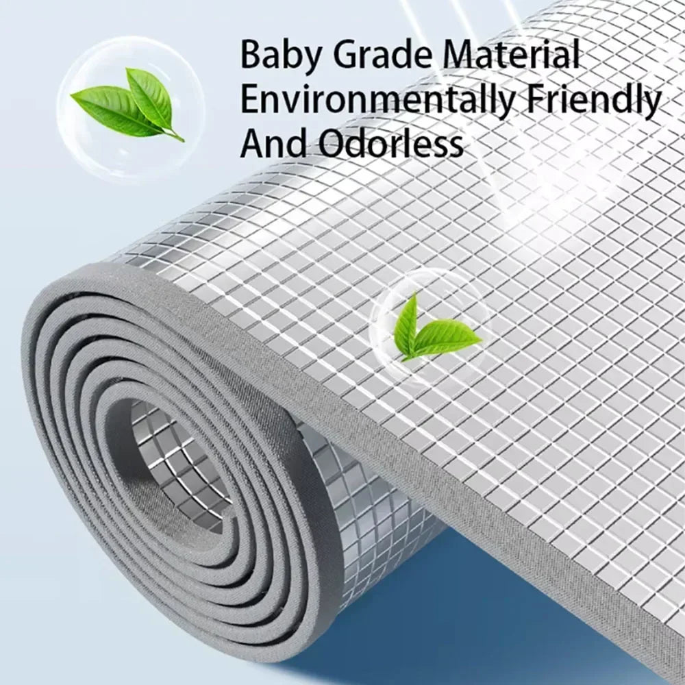 50X50CM 50X100CM Self Adhesive Window Sun Heat Insulation Film for Home Balcony Sunroom Glass Anti UV Sticker Privacy Shade Oasis Select