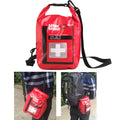 Waterproof Camping Hiking Travel First Aid Kit Bag Home Car Emergency Medicine Storage Bag Outdoor Canoe Kayak Medical Pouch Oasis Select Default Title