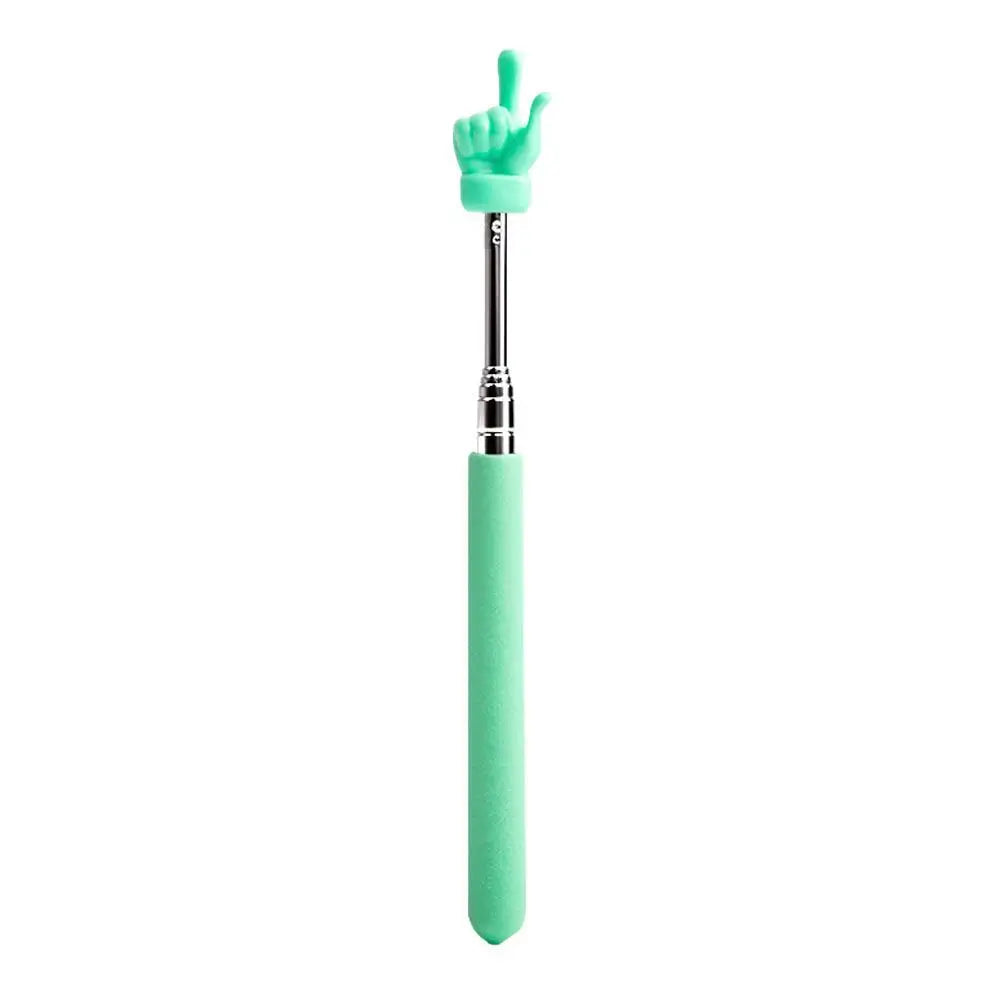 Telescopic Teaching Pointer Stick – Stainless Steel Whiteboard