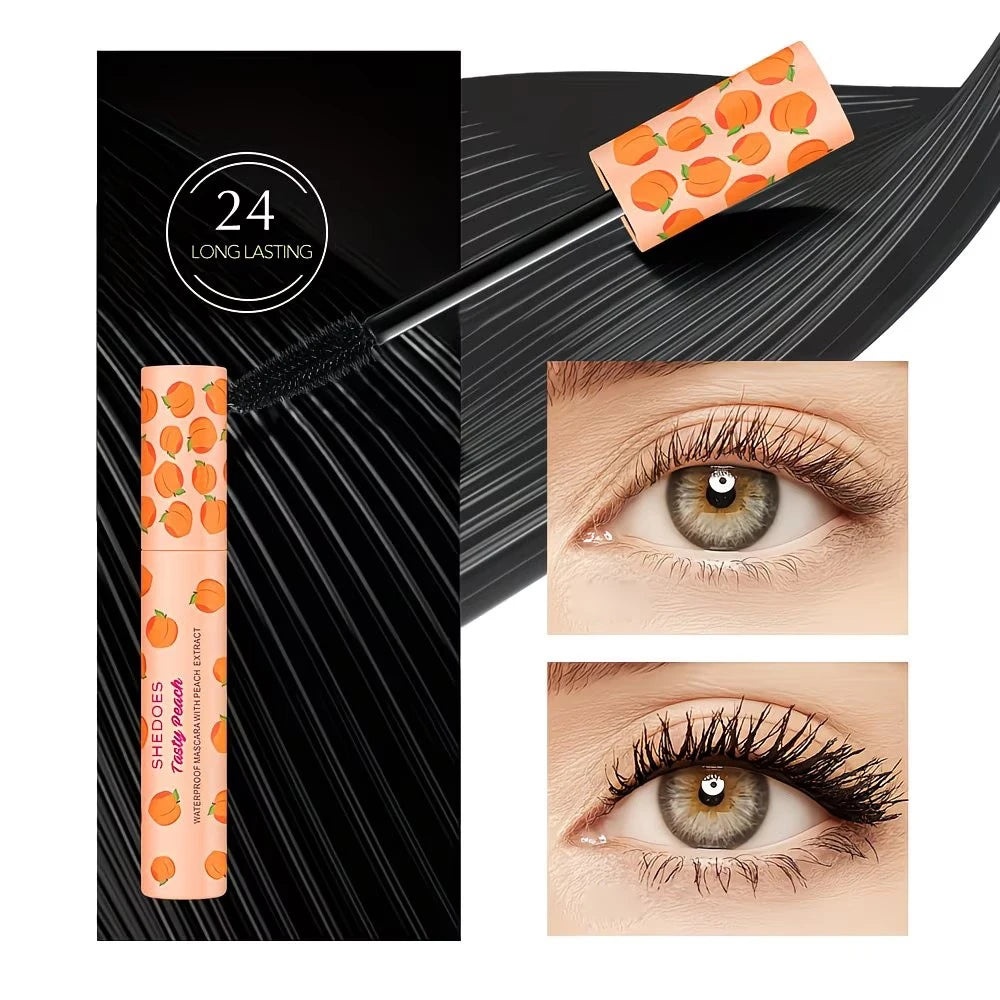 Fruit Waterproof Mascara – Volumizing, Curling & Long-Lasting Waterproof Mascara Oasis Select