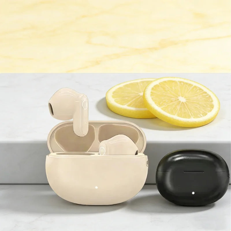 TWS Mini Comfortable Noise-cancelling True Wireless Bluetooth Headphones With High Sound Quality Bluetooth 5.3 Earphones Oasis Select