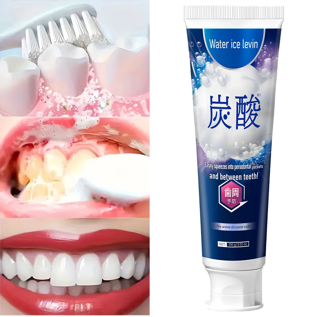 Hydroxyapatite Toothpaste – Vitamin C, Ceramide & Deep Clean Whitening Toothpaste Oasis Select