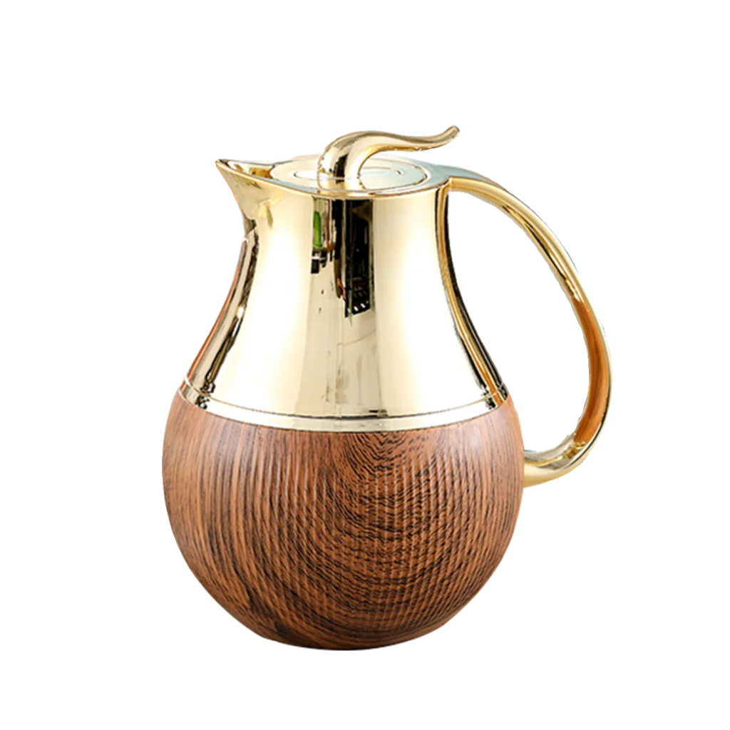 European-style household thermos kettle Large capacity hot water thermos bottle Oasis Select