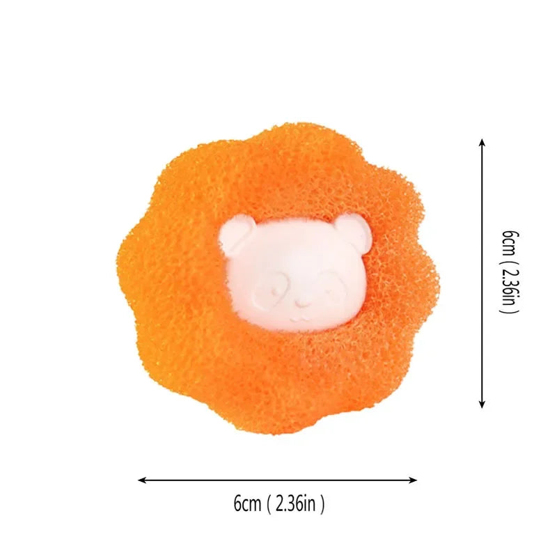 Reusable Pet Hair Remover Laundry Balls – 1, 3 or 5 Pack Pet Hair Remover Oasis Select