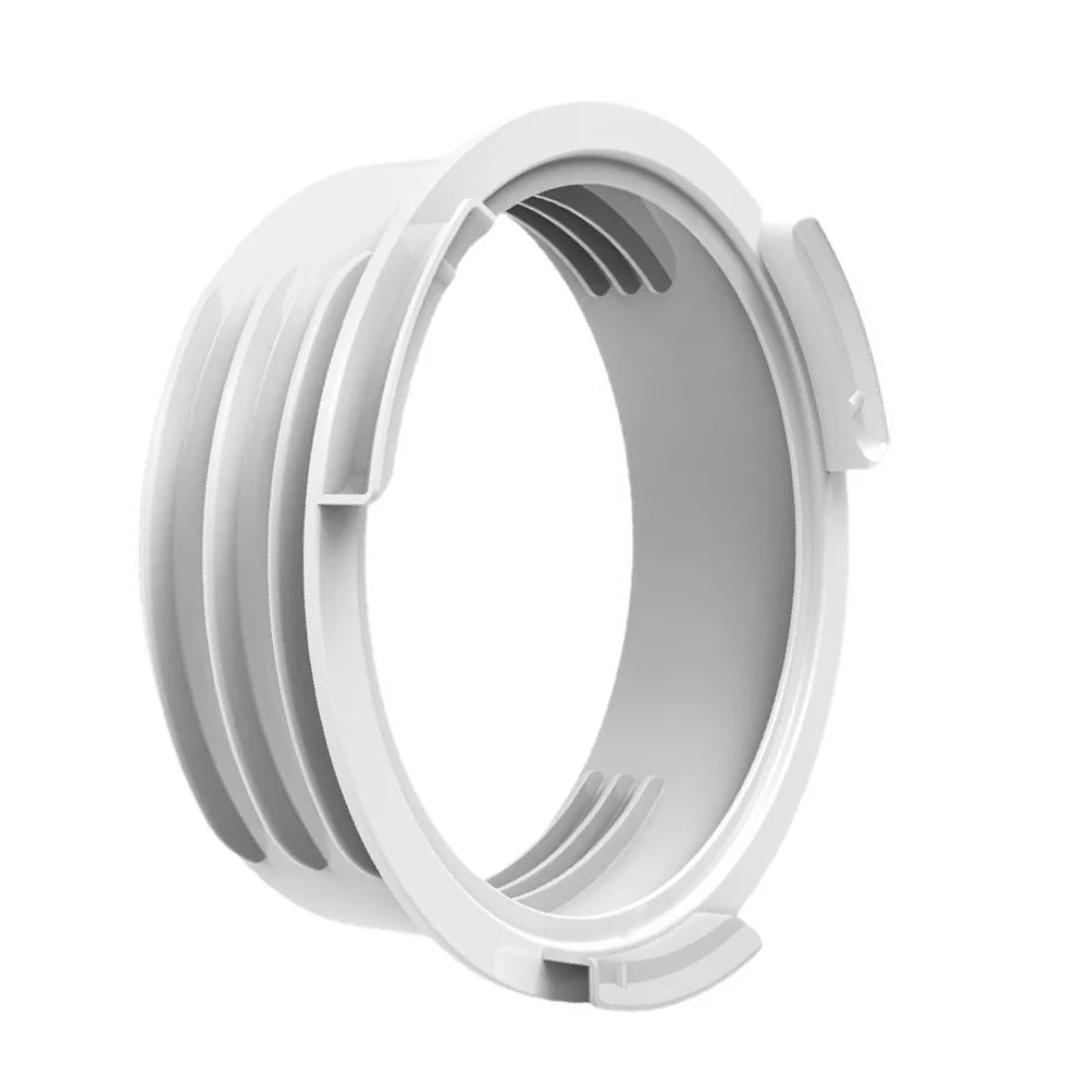 PVC A/C Exhaust Hose Connector – 130mm & 150mm Compatible