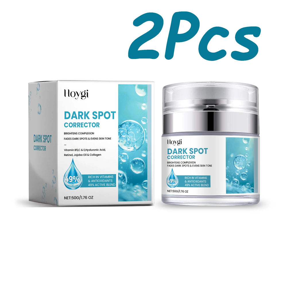 Hoygi Vitamin C Dark Spot Corrector Cream – Brightening 50g Dark Spot Corrector Oasis Select 2 x 50g Boxed