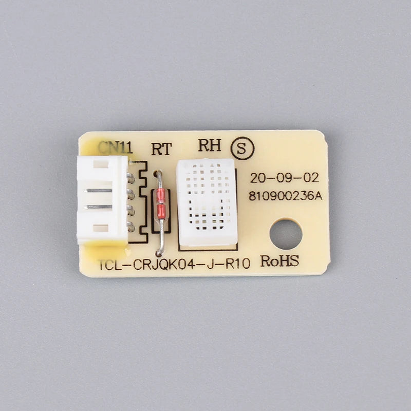 1PCS NEW Dehumidifier Humidity Sensor Board Temperature And Humidity Probe For Humidifier Oasis Select White