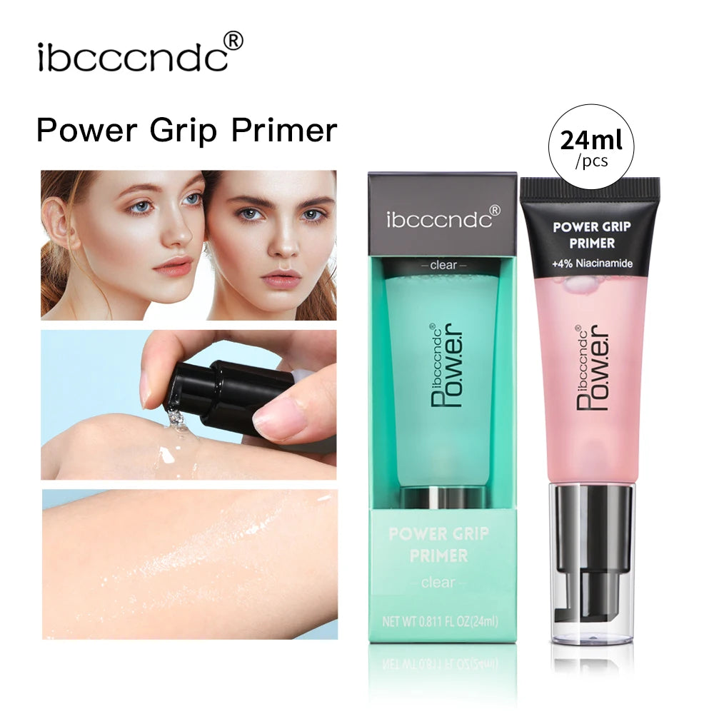 24ml Primer Gel Based Hydrating Face Primer For Smoothing Skin Pore Colorless Primes Long-lasting Hydrating Wear Cosmetics Oasis Select