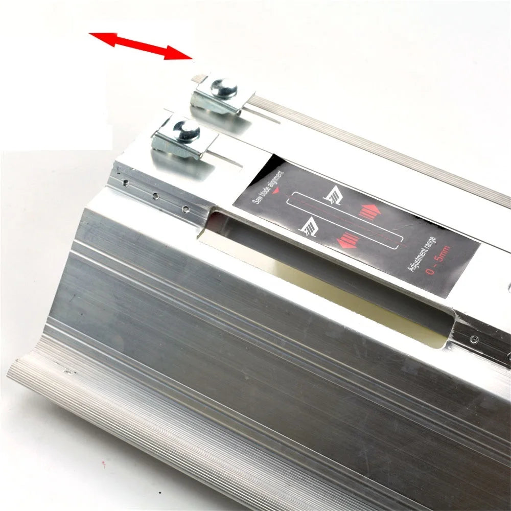 SLADE 45° Tile Marble Chamfering Guide – Manual Corner Cutter Tile Chamfering Guide Oasis Select