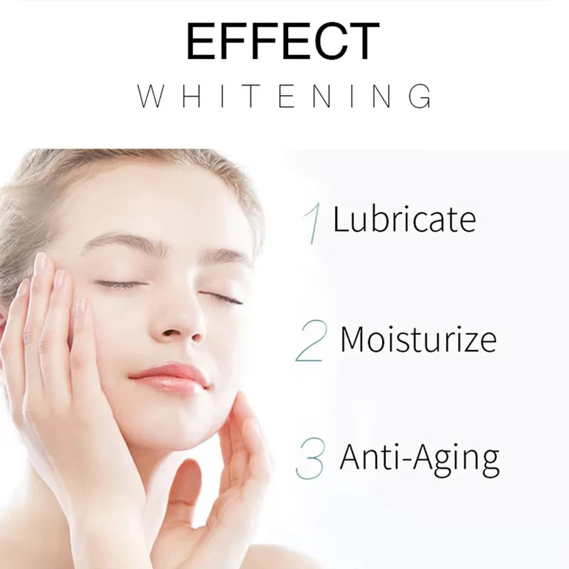 Turmeric Whitening Face Cream Wrinkle Removal Lighten Fine Lines Makes Skin Look More Youthful Birghten Moisturize Facial Care Oasis Select