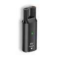Type-C Charger Adapter for Philips OneBlade QP2530 QP2630 HQ850 Shaver Charging Adapter Oasis Select black