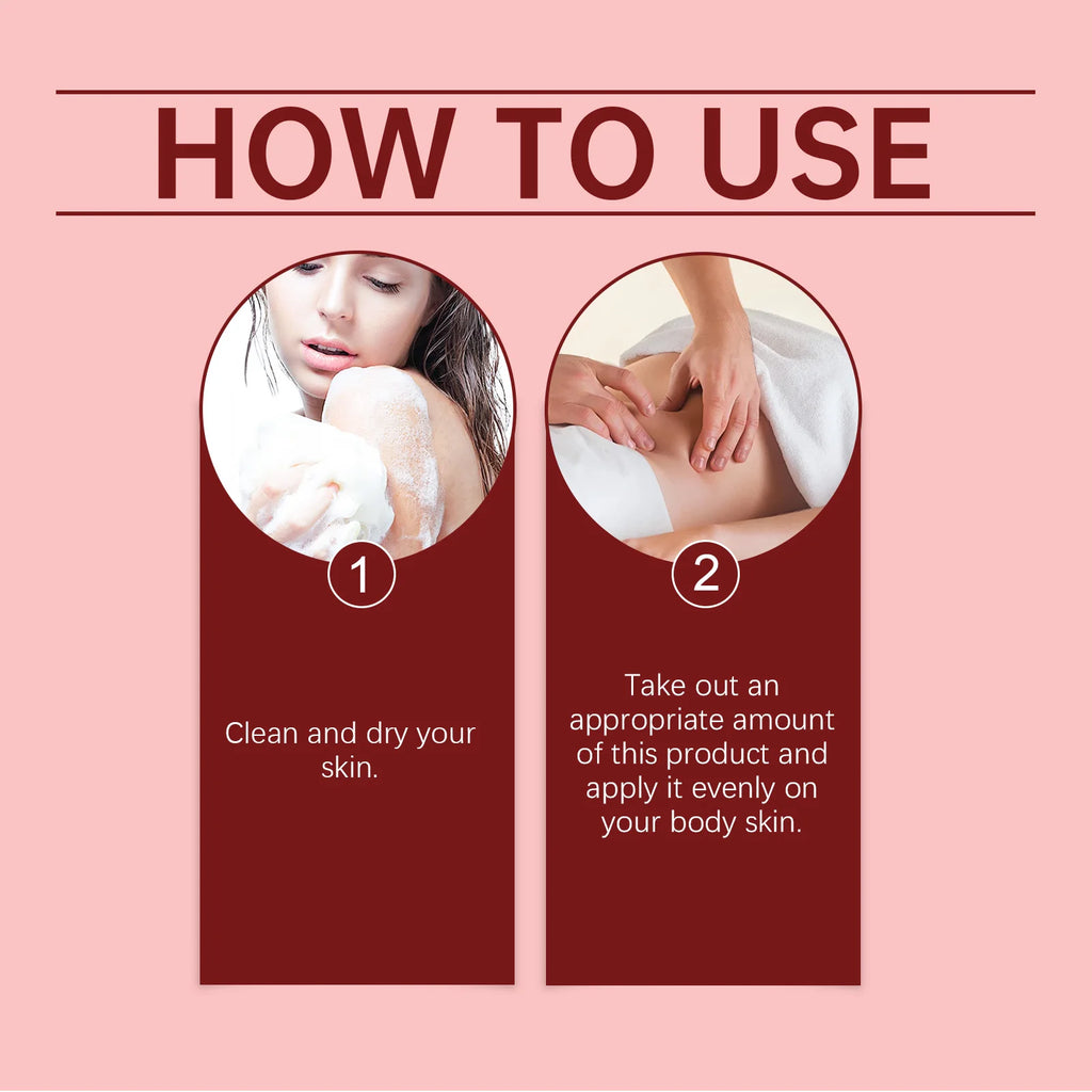 Firming Oil Skin Tightening Anti-Aging Refreshing Abdomen Thigh Improve Elasticity Hydrate Anti Cellulite Massage Oil Oasis Select