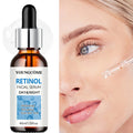 Tree of Life Retinol Face Serum with Hyaluronic Acid