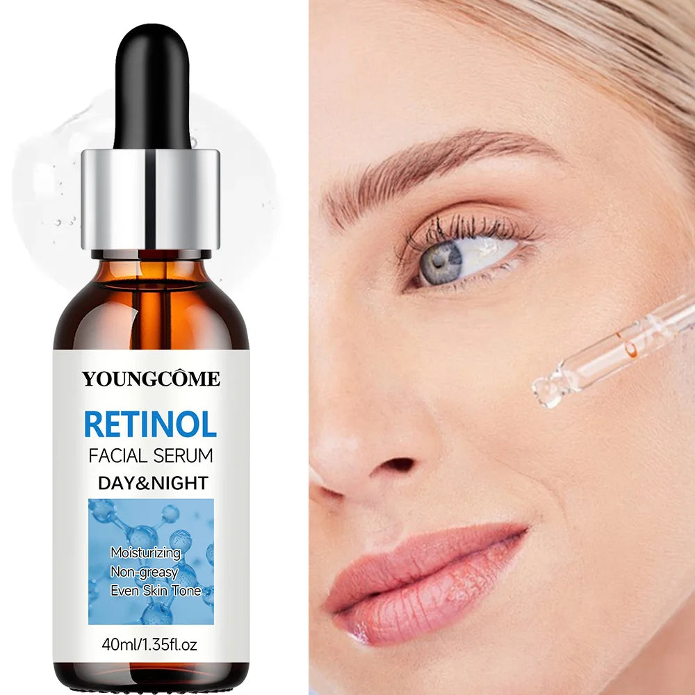 Tree of Life Retinol Face Serum with Hyaluronic Acid