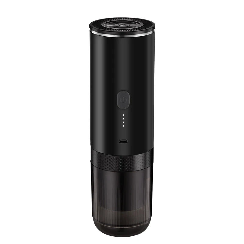 Portable USB Rechargeable Coffee Grinder & Brewing Machine