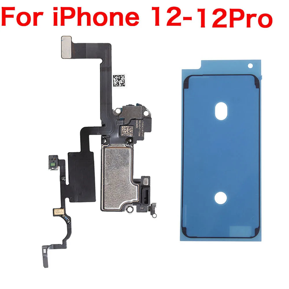 iPhone X–12 Pro Max Earpiece Speaker & Flex Cable Replacement