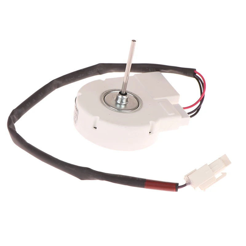 DC12V 4.5W Cooling Motor Fan Fridge Refrigerator 50240401000k Low Consumption Quiet Replacement for Kitchen Appliance Oasis Select