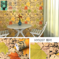 1Roll 10m Self Adhesive 3D Textured Wallpaper Waterproof Decorative Film For Kitchen Cabinets Wardrobe And Furniture Sticker Oasis Select C