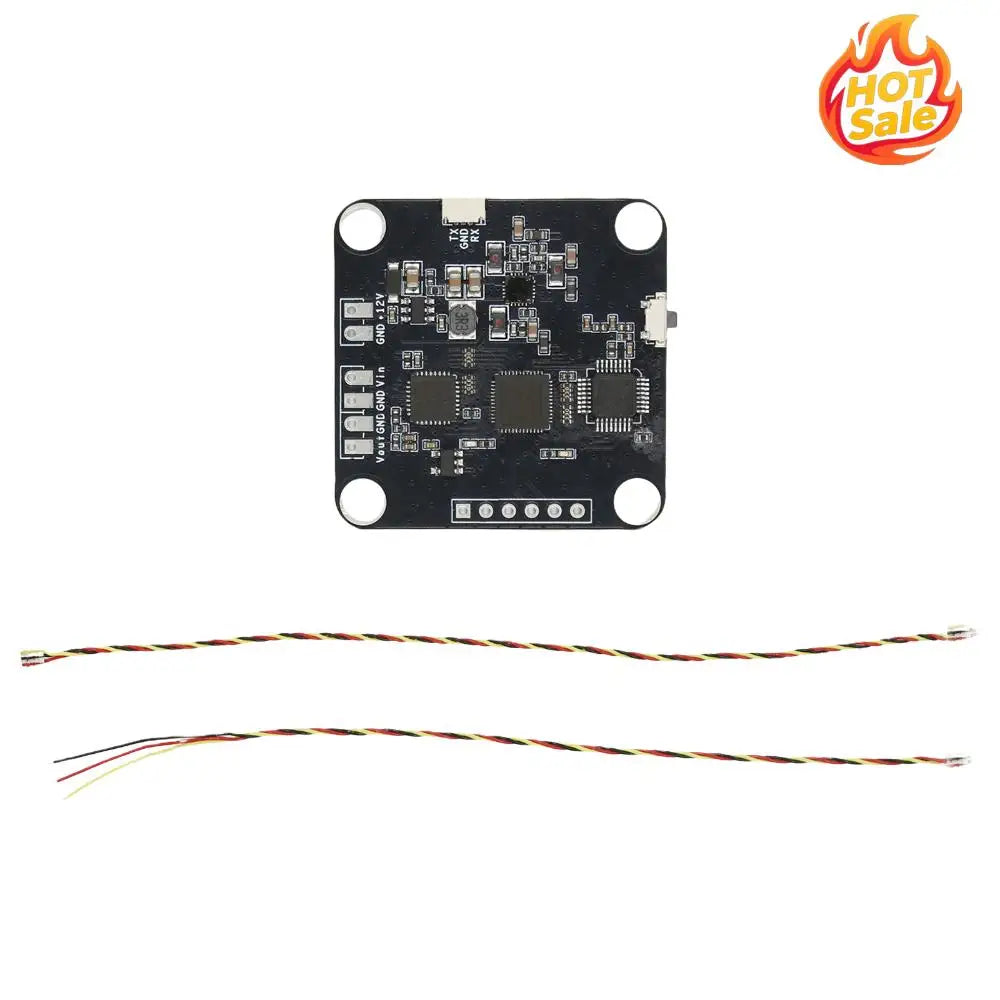 Video Scrambler TX Encryption and RX Decryption Module Kit Video Encryption and Decryption Module for Transmission Oasis Select