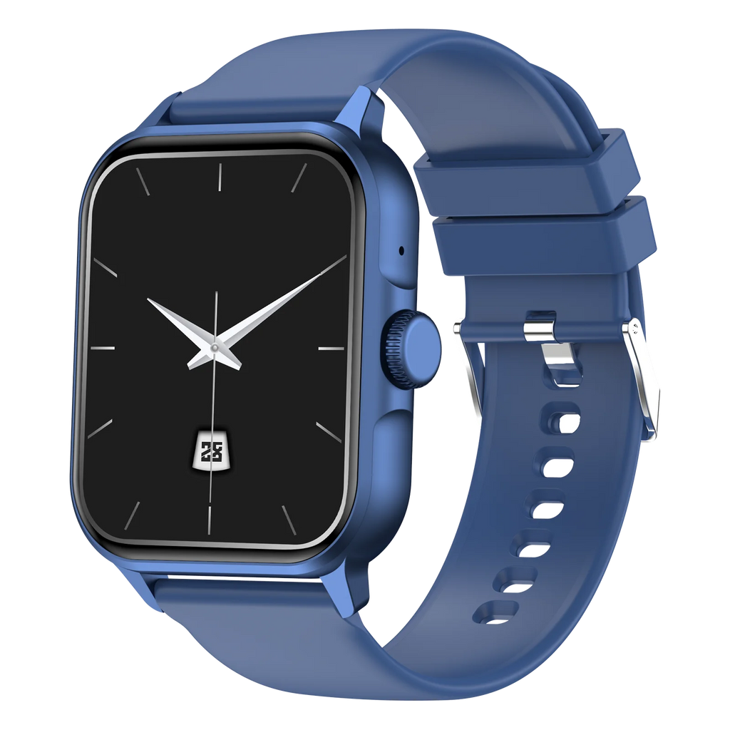 MINGCC 1.83" Bluetooth Smartwatch – Heart Rate & Fitness