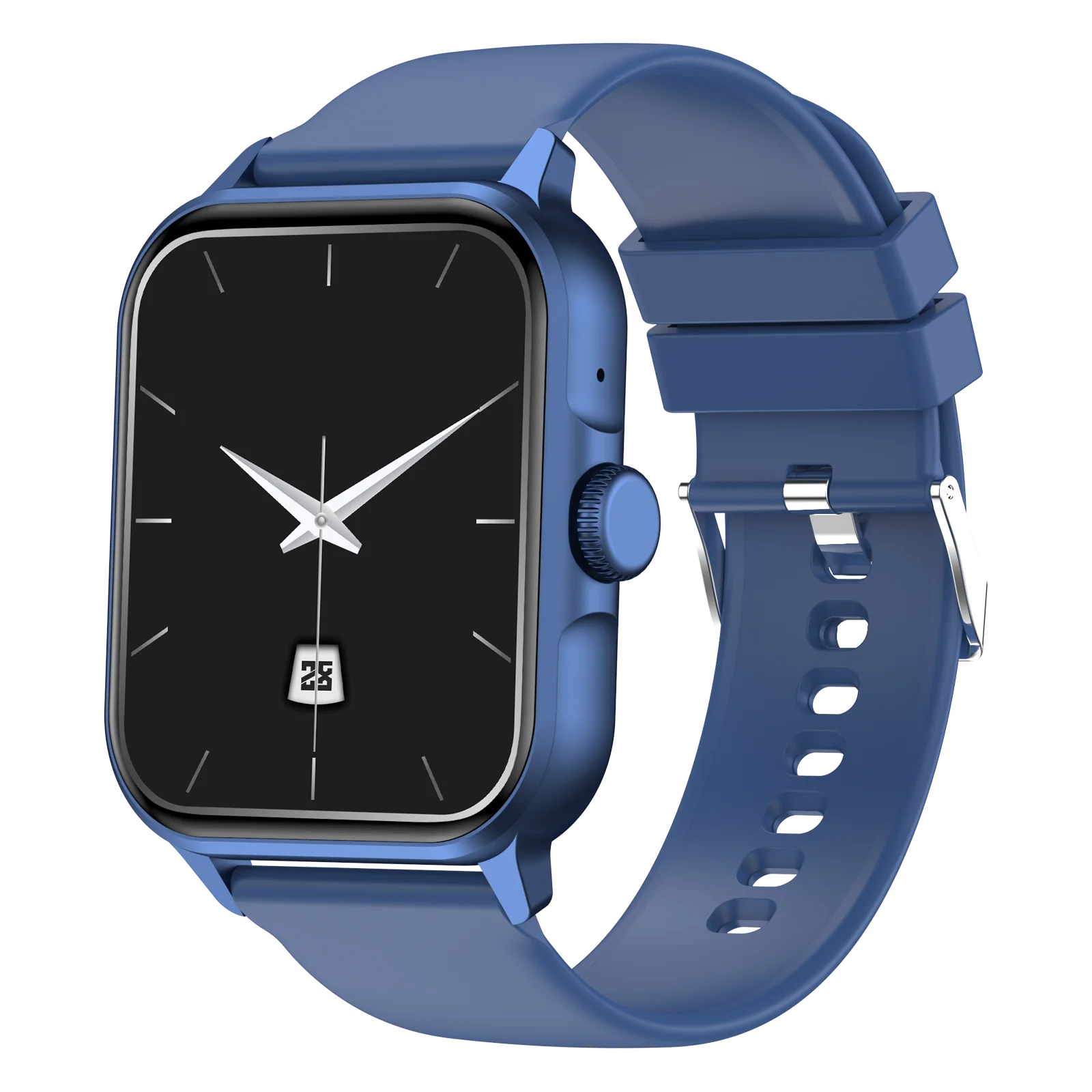 MINGCC 1.83" Bluetooth Smartwatch – Heart Rate & Fitness
