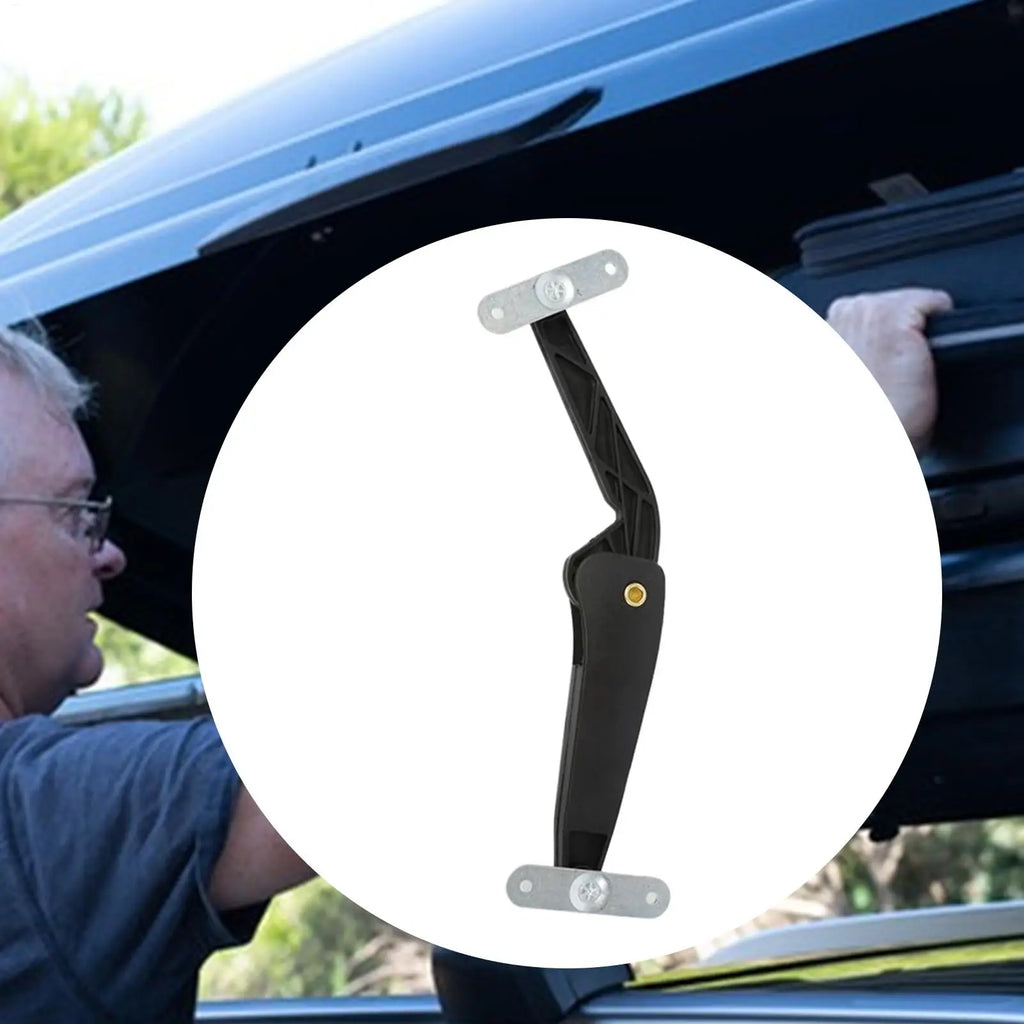 Car Roof Box Support Arm Shock-proof Vehicle Luggage Support Arm Rooftop Shock Absorb Luggage Holders Carrier Brackets for Car Oasis Select