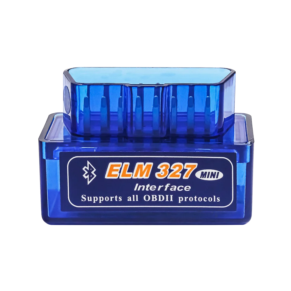 ELM327 V1.5 Bluetooth 5.1 OBD2 Scanner – Real PIC18F25K80 OBD2 Diagnostic Scanner Oasis Select