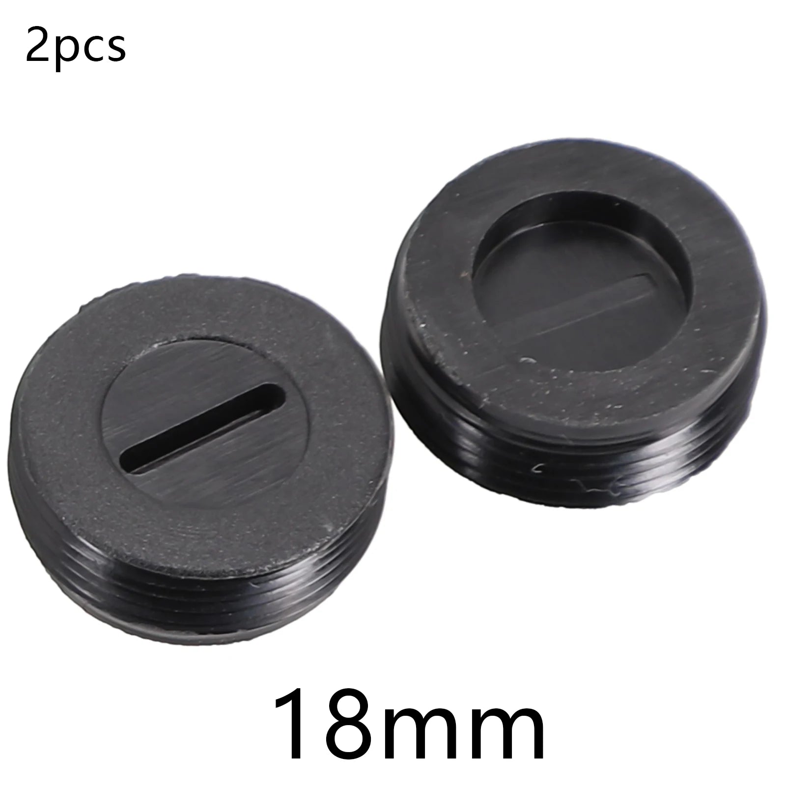 2Pcs Carbon Brush Holder Cap Plastic Bracket Cover Brushes Cover 13 14 15 16 18 20 22mm Electric Hammer Grinder Parts Oasis Select 18mm