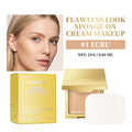 Cream Foundation Concealer – Buildable Coverage & Oil Control