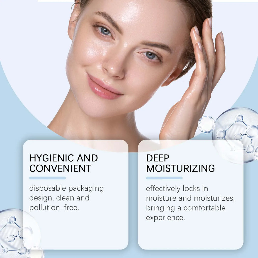 3% Hyaluronic Acid Serum – Hydrating, Brightening & Pore Shrinking Hyaluronic Acid Serum Oasis Select