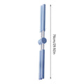 Stretching Stick Comfortable Pose Correction Stick Back Straightener Rod For Teens Children Workplace Fitness Yoga Pilates Oasis Select Blue China Mainland