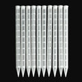 10/20Pcs Plant Aeration Tubes for Pots -Root Rot Prevention,Prevent Overwatering for Healthy Roots,Wet-dry Cycle.gardening Tools Oasis Select 10pcs Transparent