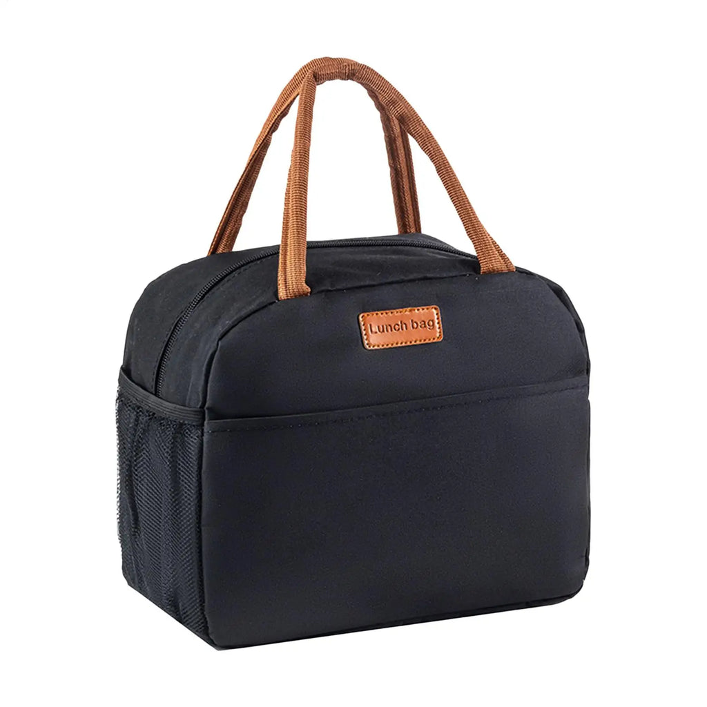 Insulated Thermal Lunch Bag – Waterproof & Leakproof Tote Insulated Lunch Bag Oasis Select
