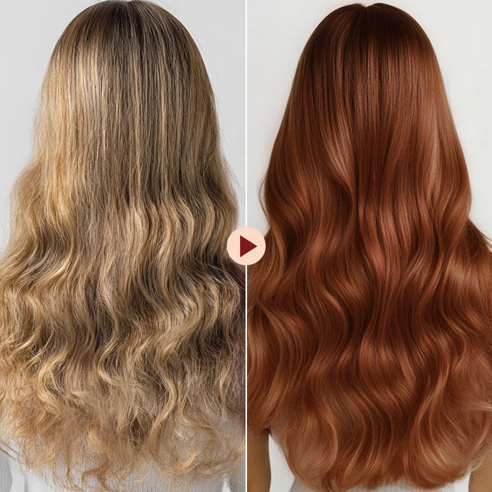 Lakerain Hair Gloss Glaze – Semi-Permanent Color & Shine