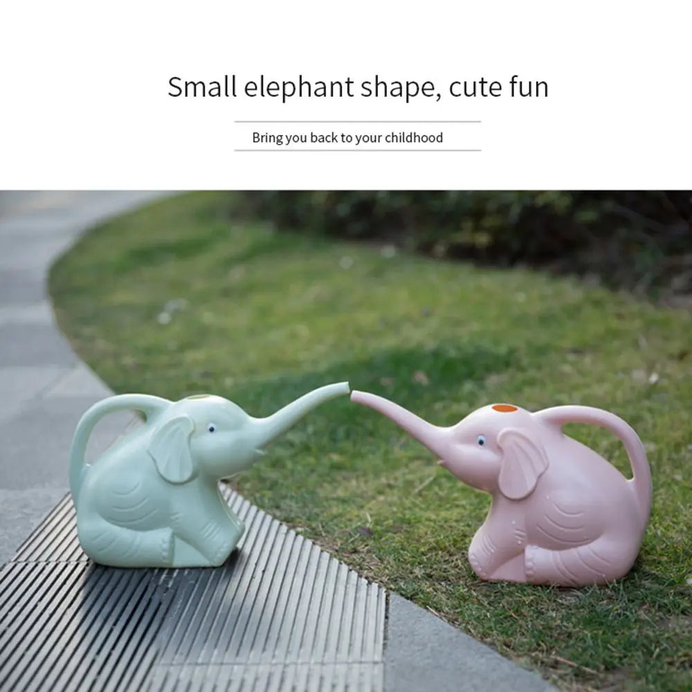 Cute 3 Colors Watering Tool Garden Supplies Garden Tool Watering Pot Water Bottle Can Watering Cans Sprinkler Oasis Select