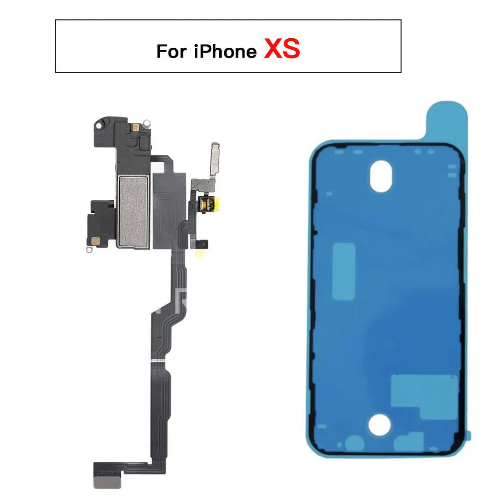 iPhone X–12 Pro Max Ear Speaker & Light Sensor Flex Cable