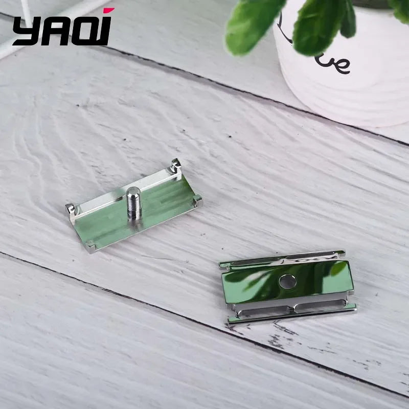 YAQI Sentinel SSP 316 Stainless Steel Safety Razor Head 1.5mm