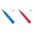 1/2/3pcs Badminton Racket Tennis Racket Fishing Rod Universal Laminated Keel Hand Glue Anti Slip Professional Racket Rubber Grip Oasis Select 2pcs mix