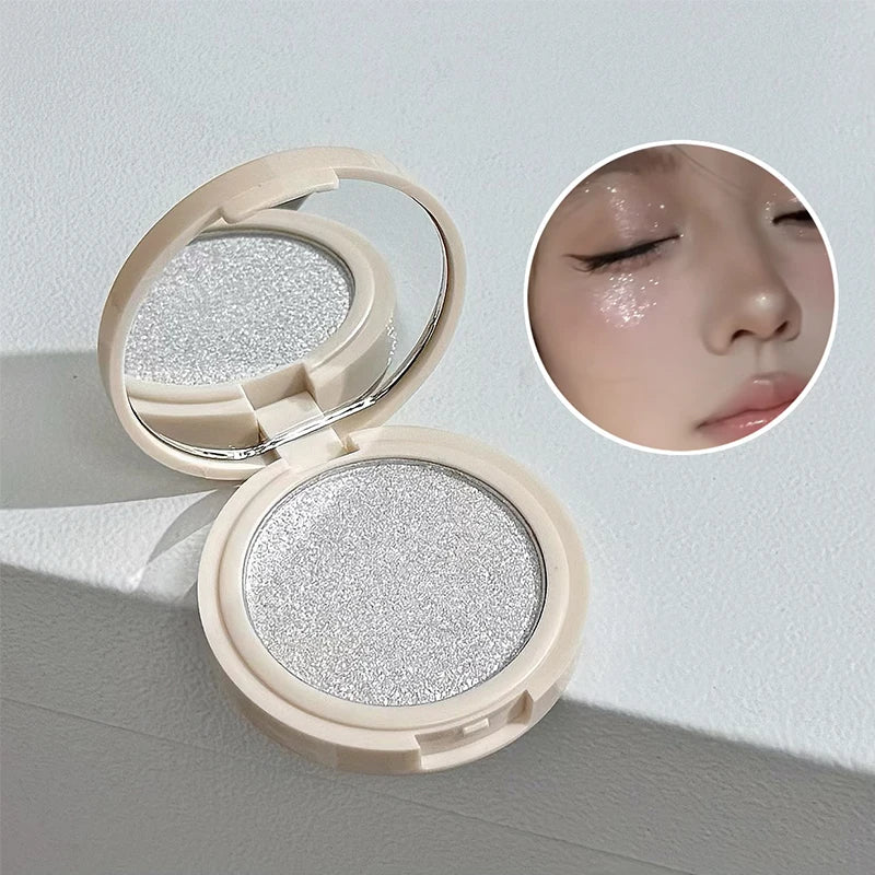 QiBest Retro 8pc Makeup Gift Set – Matte Lip, Blush & Highlight