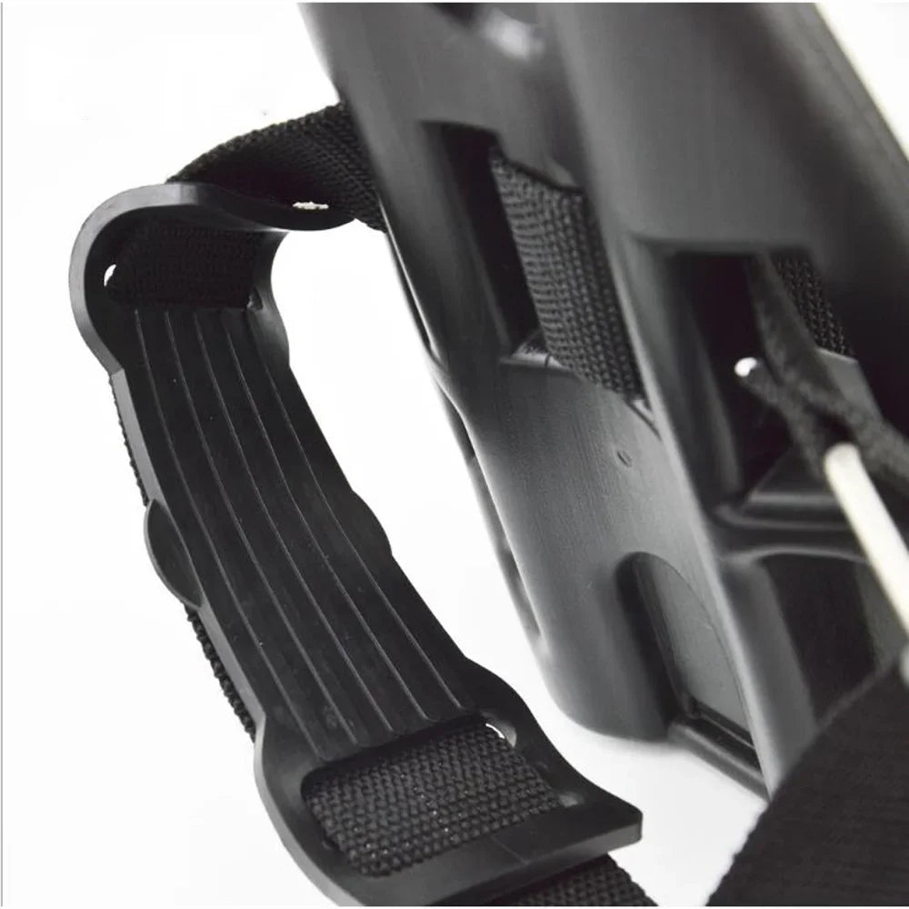 Scuba Diving Single Tank Back Pack Gas Cylinder Bracket Diving Tank Bracket Gas Bottle Support Holder Oasis Select