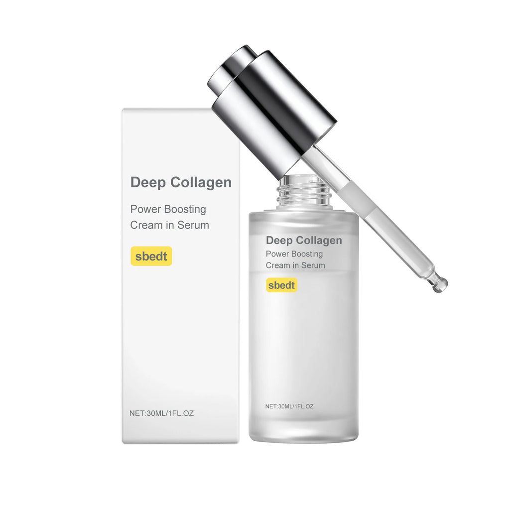 Hydrolyzed Collagen Firming Face Serum | Deep Moisturizing 30ml Face Serum Oasis Select 30ml 30ml