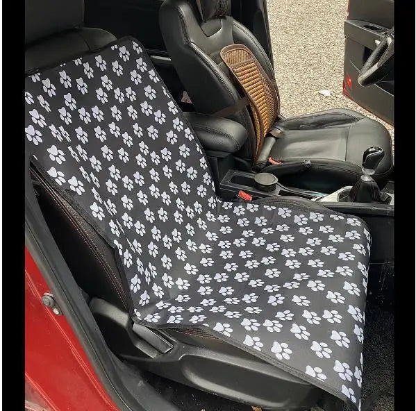 Premium Pet - Friendly Car Mats: Anti - Dirt Mats for Dogs, Ideal for Keeping Your Car Clean Pet Bed Dog Accessories Oasis Select Single front A