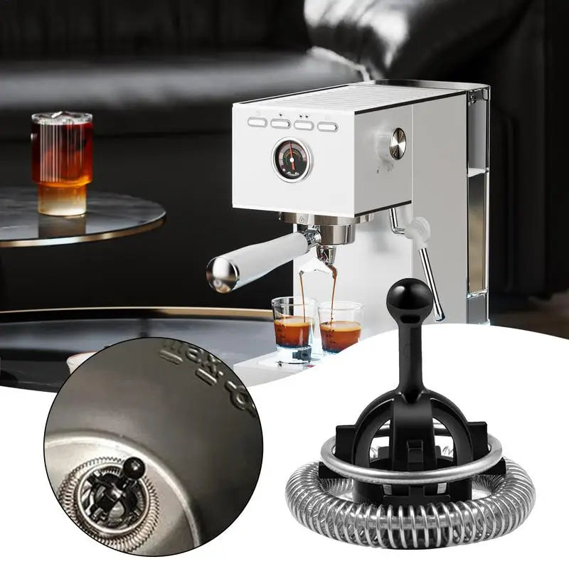 Milk Frother Replacement Parts Latte Maker Whisk Frother Multifunctional Replacement Parts Agitator Coffee Machine Aerator For Oasis Select